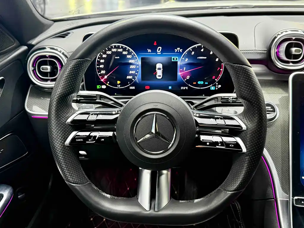 Mercedes-Benz C-Class 2022 C 260 L Sports Edition купить на сайте DeffCars