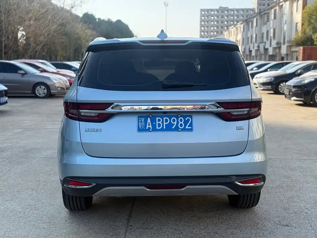 Jiaji 2021 1.8TD DCT luxury model купить на сайте DeffCars