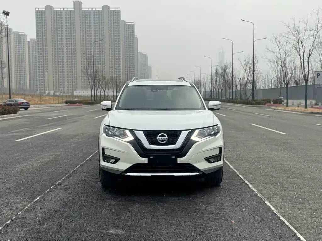 X-Trail 2021 2.0L CVT 2WD XL ITS Intelligent Comfort Edition купить на сайте DeffCars