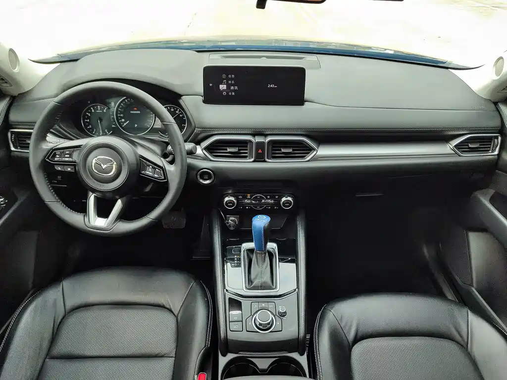Mazda CX-5 2024 2.0L automatic two-wheel drive smart model купить на сайте DeffCars