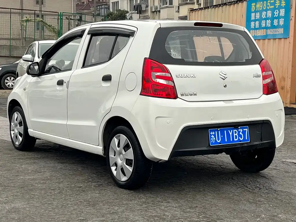 Alto 2013 1.0L manual comfort type купить на сайте DeffCars