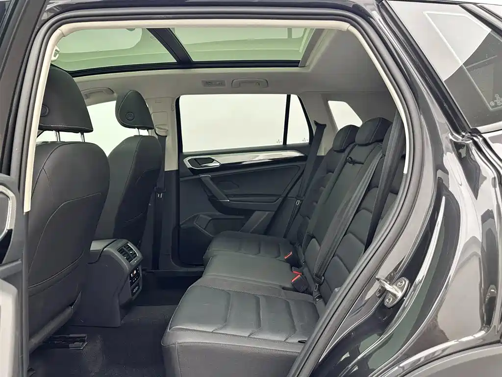 Tanyue 2021 330TSI two-wheel drive luxury smart connected version купить на сайте DeffCars