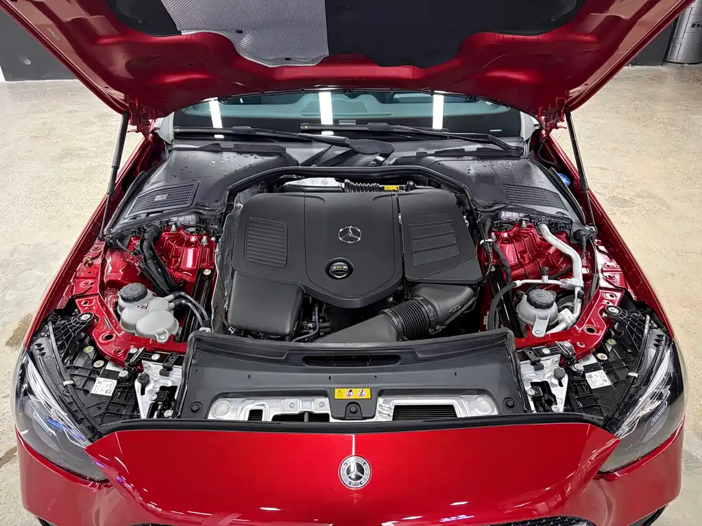 Mercedes-Benz C-Class 2022 C 200 L Sports Edition купить на сайте DeffCars