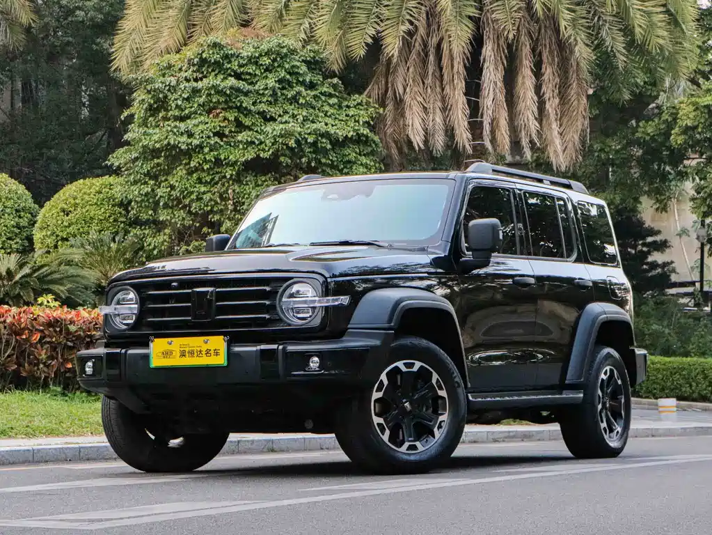 Tank 300 New Energy 2025 Hi4-T 37.1kWh купить на сайте DeffCars