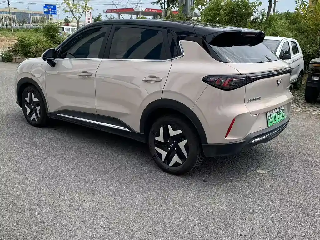 Bingo S 2025 430km flagship model купить на сайте DeffCars