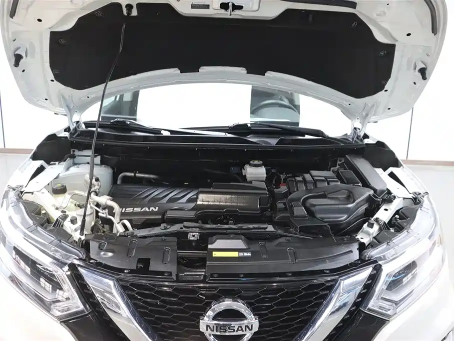 Qashqai 2021 2.0L CVT Deluxe Edition купить на сайте DeffCars