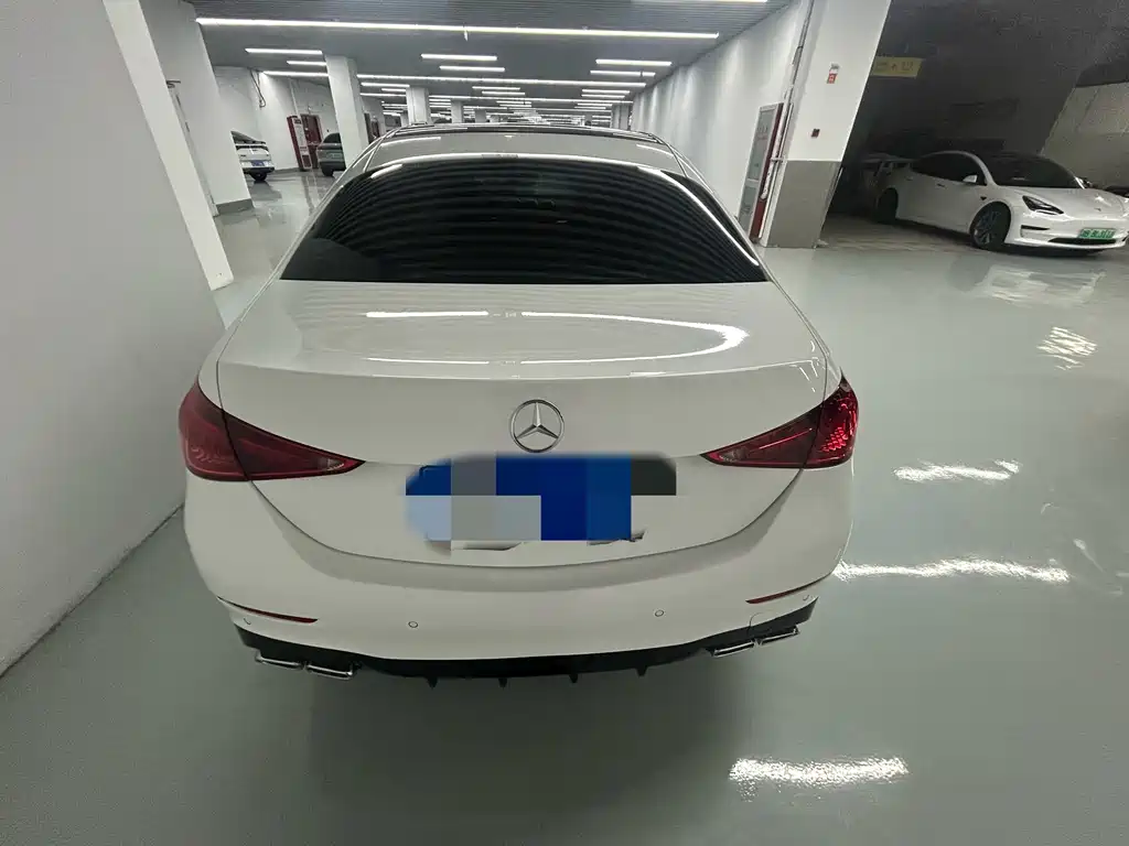 Mercedes-Benz C-Class 2025 C 260 L купить на сайте DeffCars