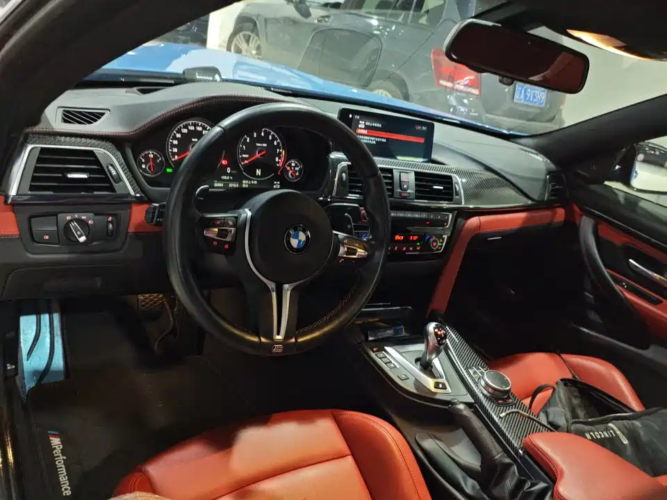 BMW M4 2018 M4 Coupe Fans Limited Edition купить на сайте DeffCars