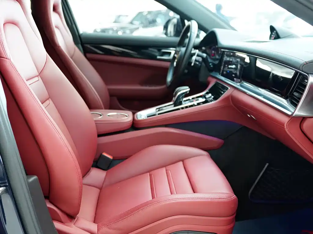 Panamera 2021 Panamera 2.9T купить на сайте DeffCars