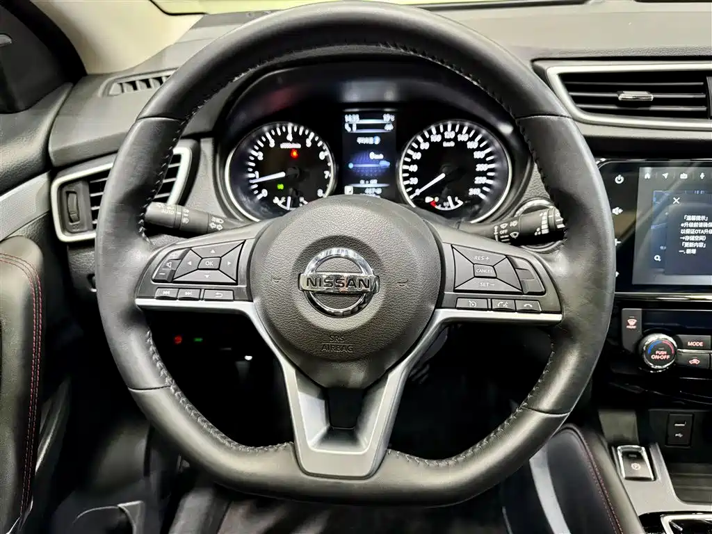 Qashqai 2022 2.0L CVT XV Prem Deluxe Edition купить на сайте DeffCars