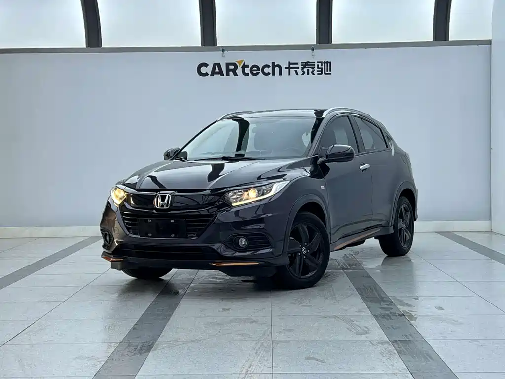 Vezel (HR-V) 2022 1.5L CVT Pioneer Edition купить на сайте DeffCars