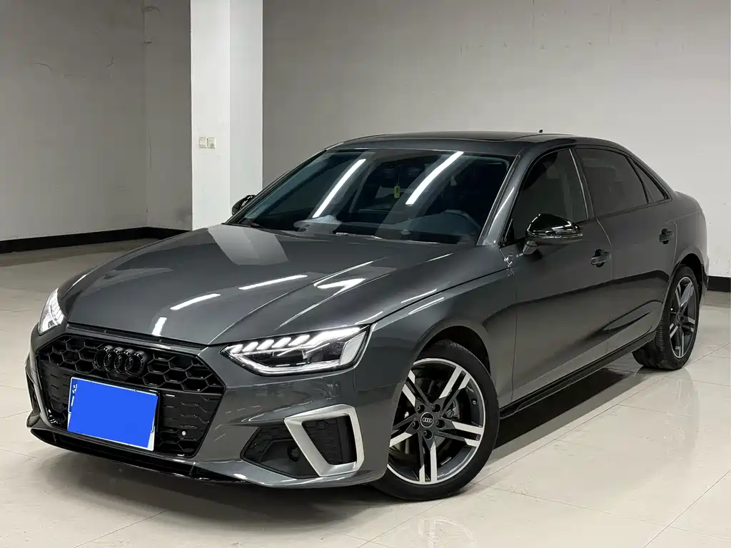 Audi A4L 2023 40 TFSI luxury and dynamic model купить на сайте DeffCars