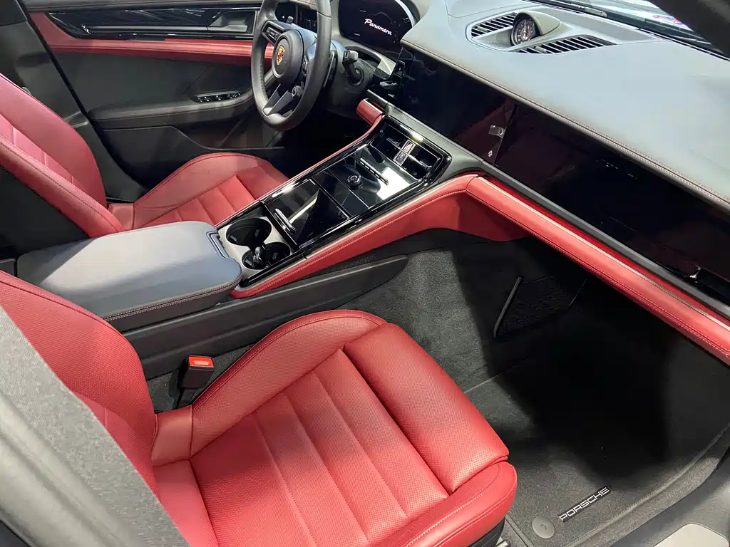 Panamera 2024 Panamera 2.9T купить на сайте DeffCars