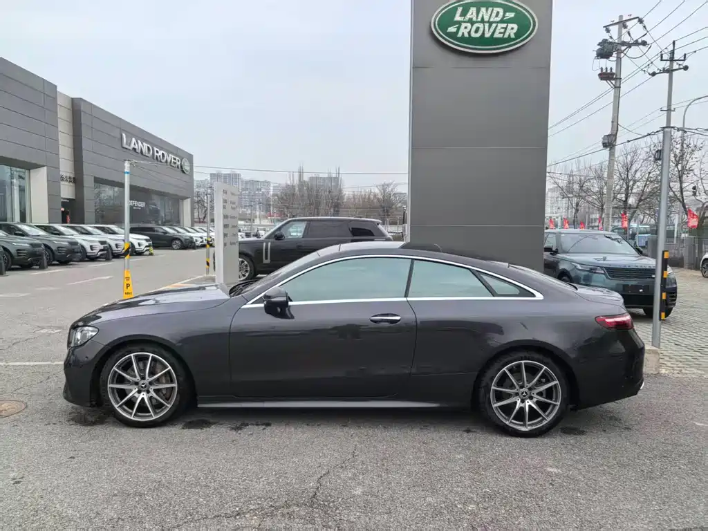 Mercedes-Benz E-Class Imported 2020 E 300 Coupe купить на сайте DeffCars