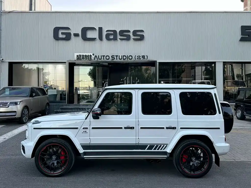Mercedes-Benz G-Class AMG 2022 AMG G 63 купить на сайте DeffCars