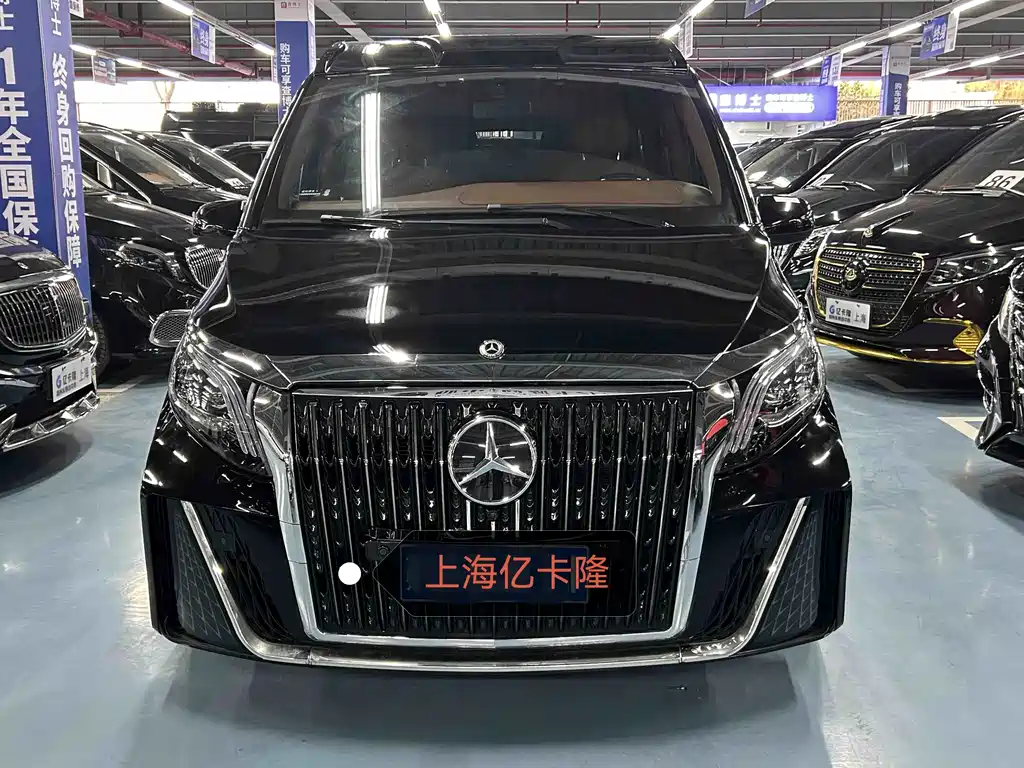 Vito 2023 2.0T Elite Edition 7 seats купить на сайте DeffCars