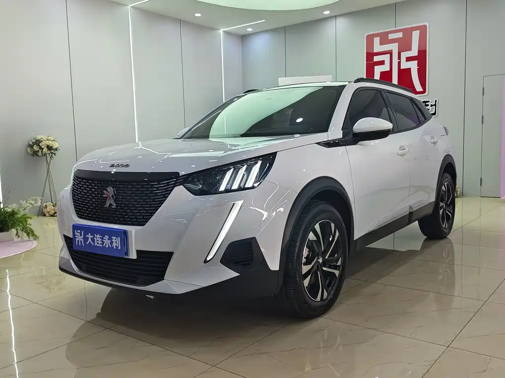 Peugeot 2008 2022 230THP THE ONE купить на сайте DeffCars