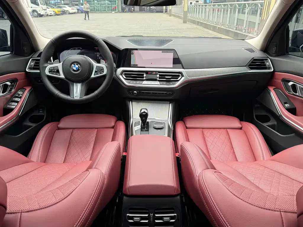 BMW 3 Series 2022 325Li M Sports Night Package купить на сайте DeffCars