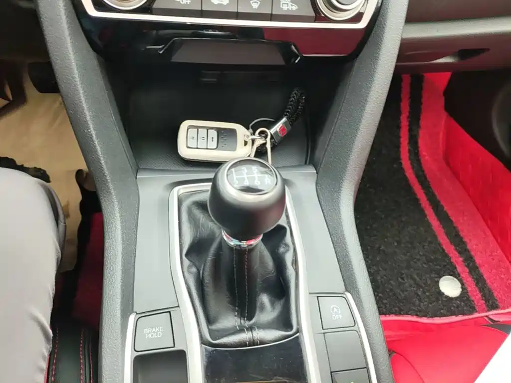 Civic 2016 220TURBO Manual Deluxe Edition купить на сайте DeffCars