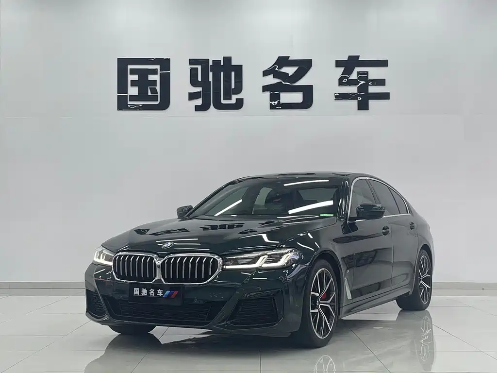 BMW 5 Series Imported 2022 540i Fashion Edition M Sports Package купить на сайте DeffCars