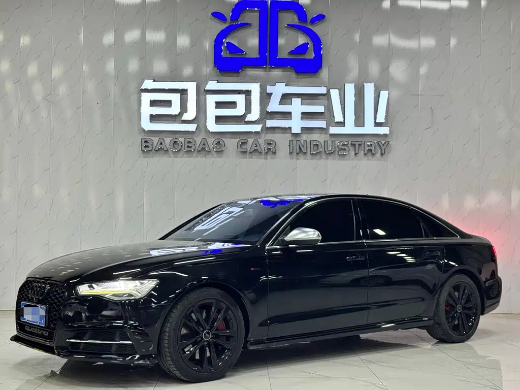 Audi A6L 2017 45 TFSI quattro sports купить на сайте DeffCars