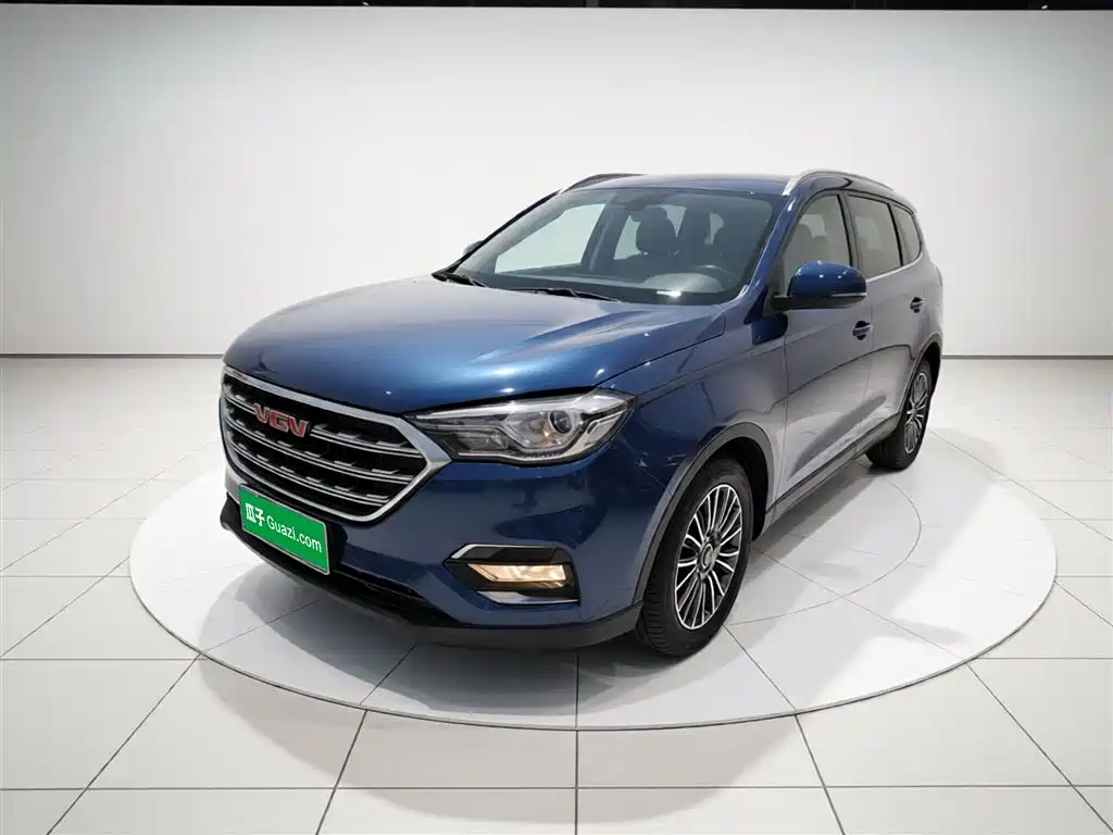 VGV U70 2020 1.5T Automatic Smart Enjoy Elite Edition 5 seats купить на сайте DeffCars