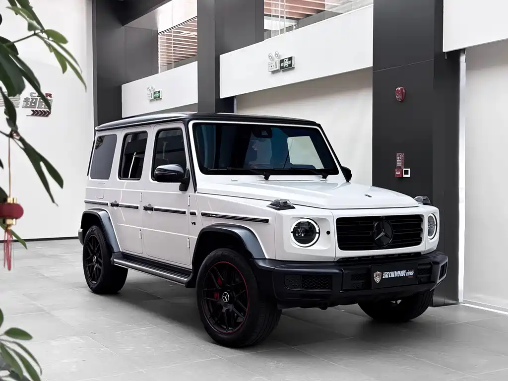 Mercedes-Benz G-Class 2024 G 500 Collector’s Edition купить на сайте DeffCars