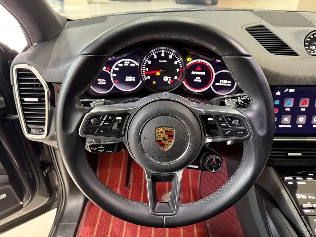 Cayenne 2019 Cayenne 3.0T купить на сайте DeffCars