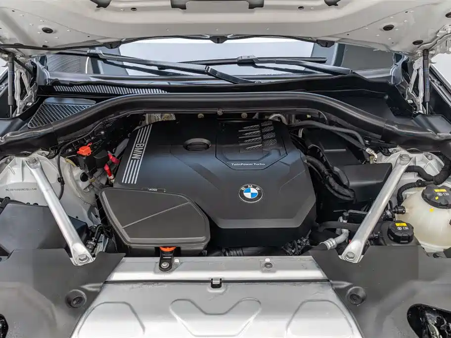 BMW X3 2021 facelift xDrive28i M sports package купить на сайте DeffCars