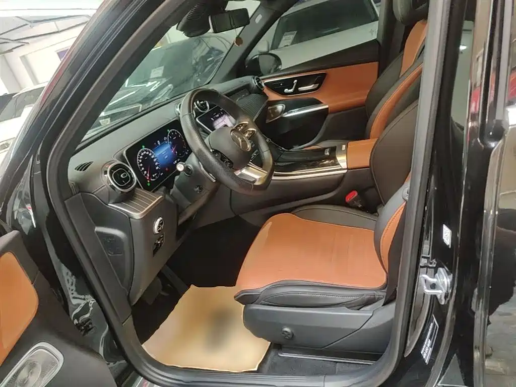 Mercedes-Benz GLC 2023 GLC 300 L 4MATIC Dynamic 5-seater купить на сайте DeffCars
