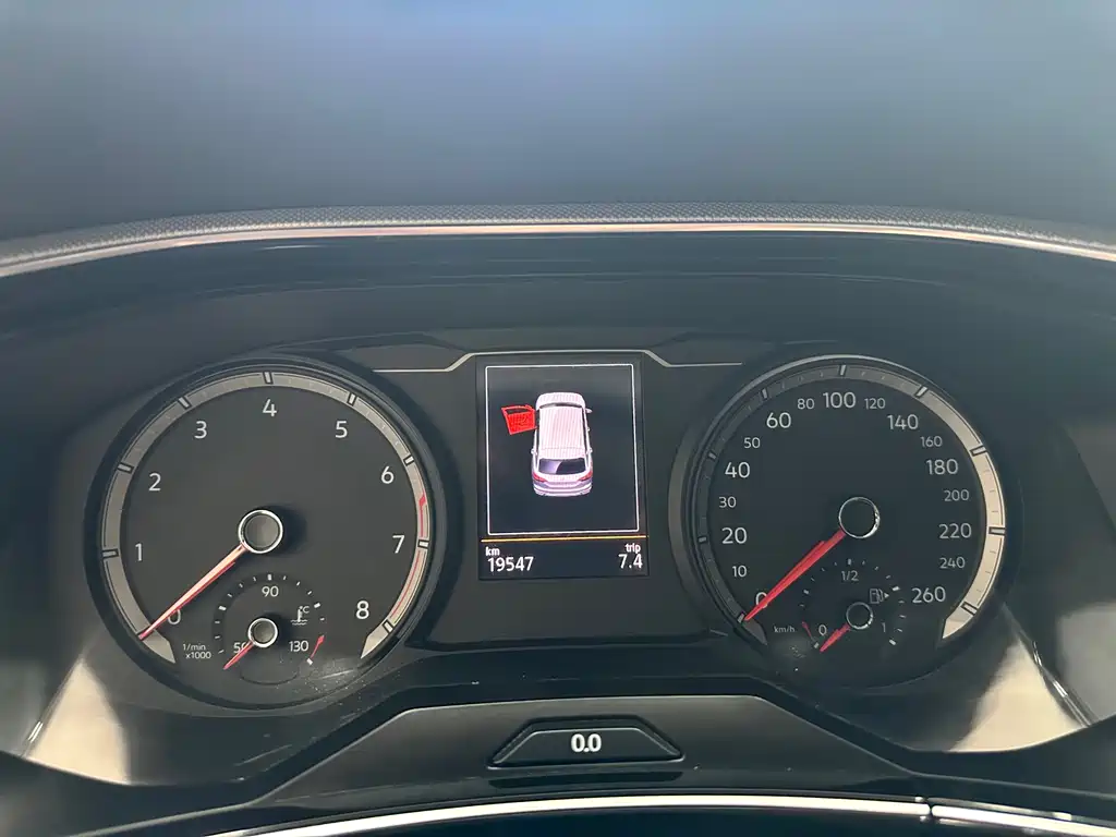 Tanyue 2022 280TSI two-wheel drive luxury smart connected version купить на сайте DeffCars