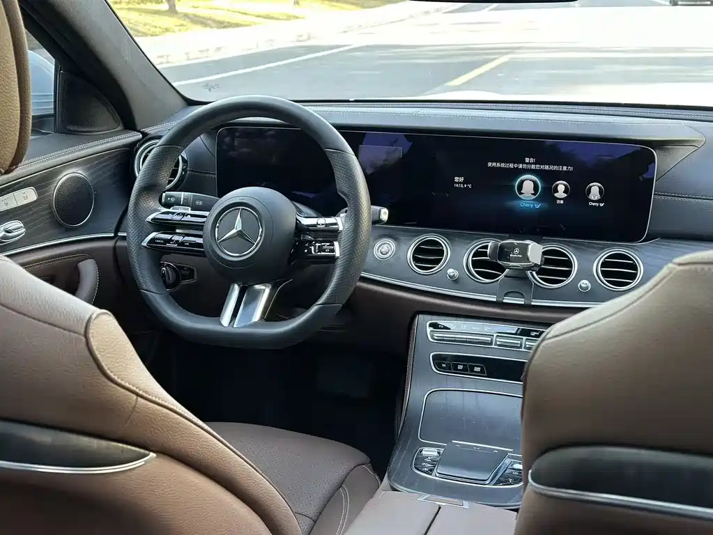 Mercedes-Benz E-Class 2021 facelift E 300 L sporty and stylish купить на сайте DeffCars
