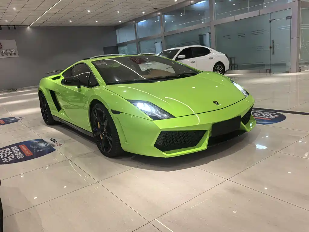 Gallardo 2012 LP 560-4 Gold Edition купить на сайте DeffCars