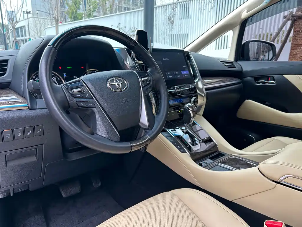 Alfa 2021 Shuangqing 2.5L Premium Edition купить на сайте DeffCars