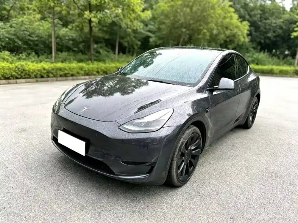Model Y 2024 rear-wheel drive version купить на сайте DeffCars