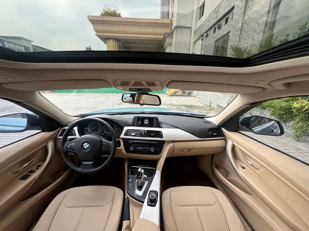BMW 3 Series 2015 320Li Fashion Model купить на сайте DeffCars