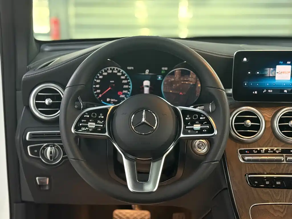 Mercedes-Benz GLC 2022 GLC 300 L 4MATIC Dynamic купить на сайте DeffCars