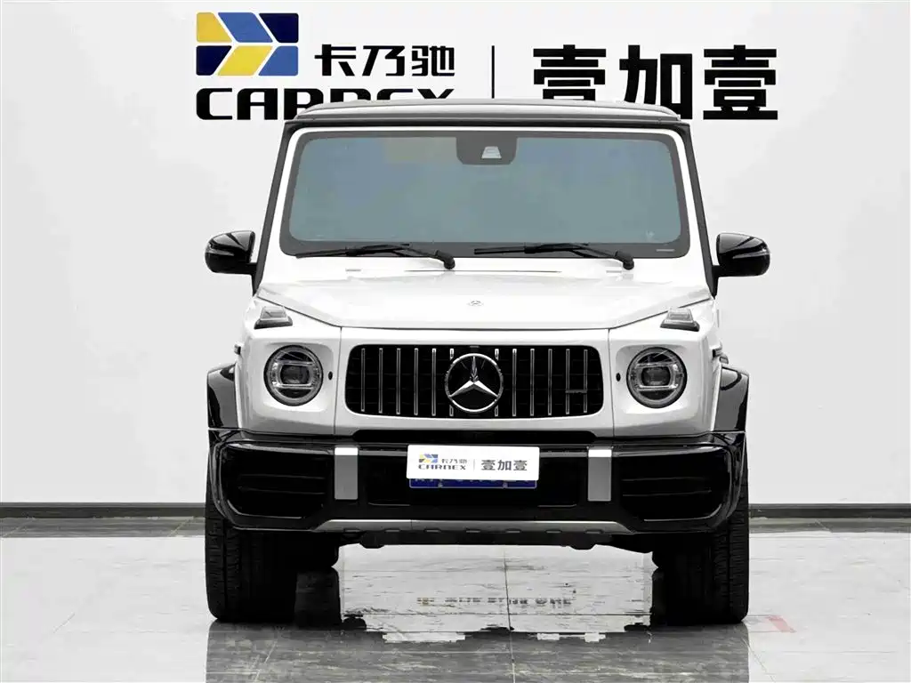 Mercedes-Benz G-Class 2022 G 500 купить на сайте DeffCars