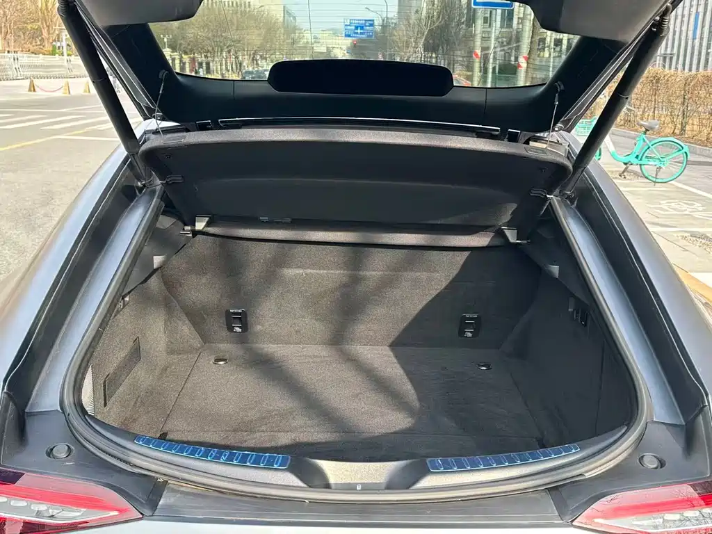 AMG GT 2020 AMG GT 50 four-door sports car купить на сайте DeffCars