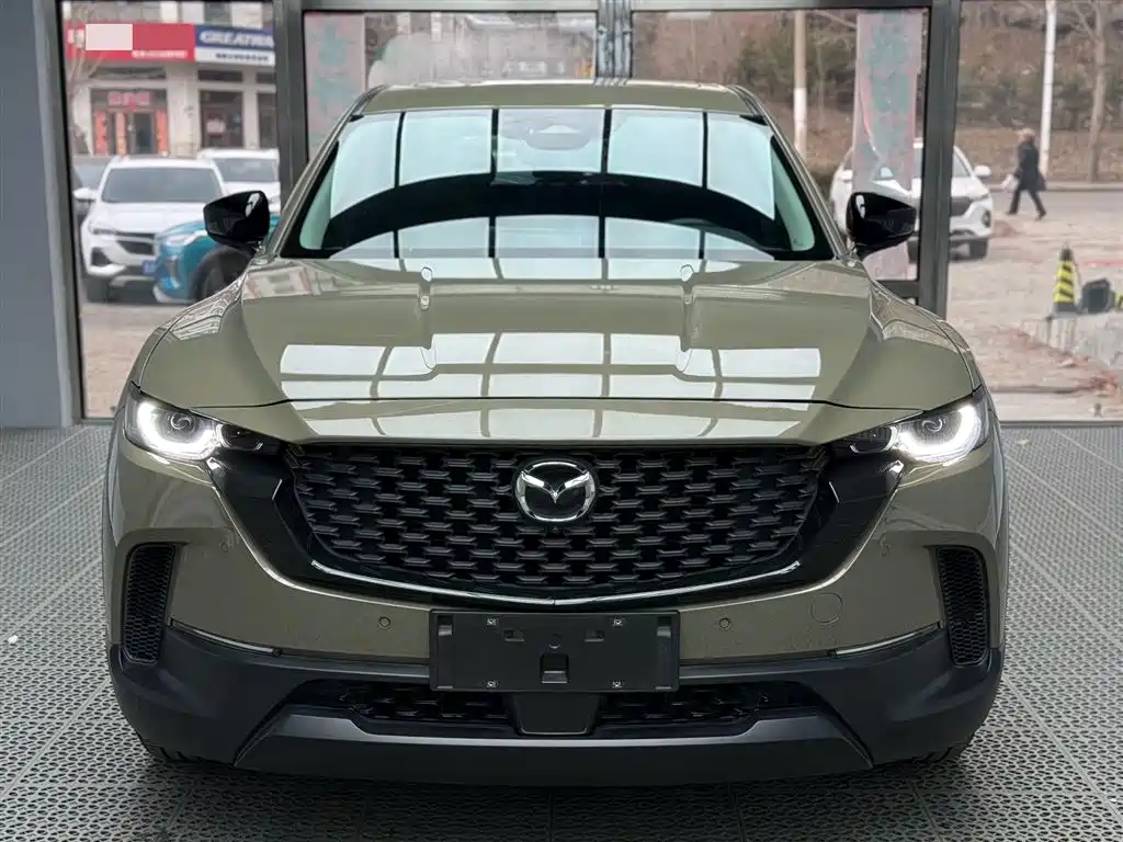 Mazda CX-50 Xingye 2023 2.0L Leading Edition купить на сайте DeffCars