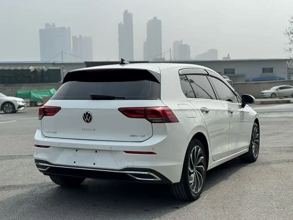 Golf 2021 280TSI DSG Pro купить на сайте DeffCars