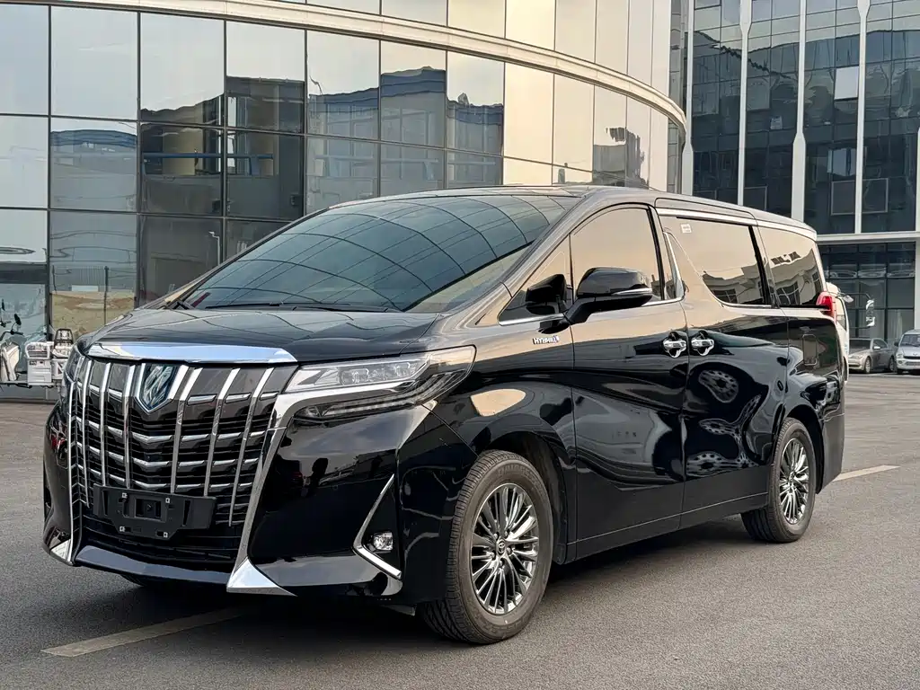 Alfa 2021 Shuangqing 2.5L Premium Edition купить на сайте DeffCars
