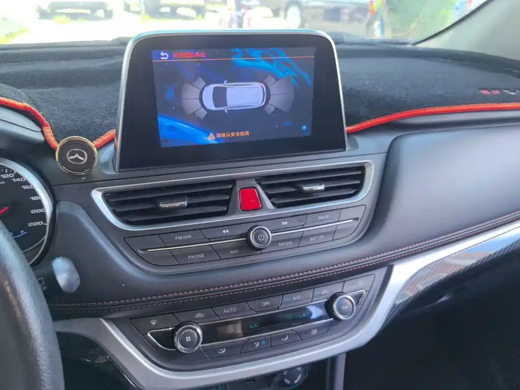 Refine S3 2017 1.6L CVT luxury smart model купить на сайте DeffCars