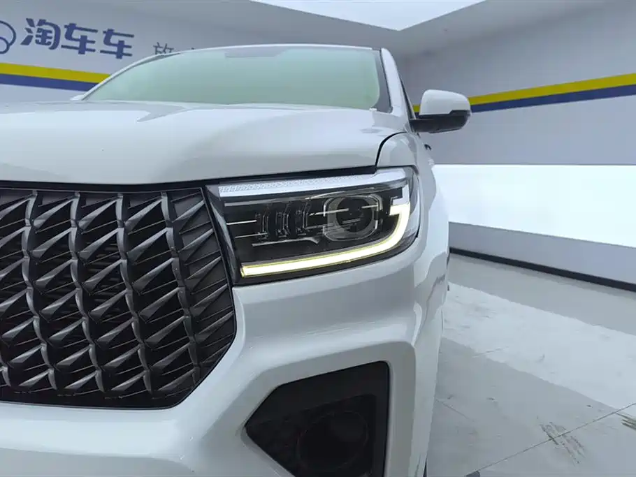 Gun 2023 2.0T commercial version automatic diesel two-wheel drive elite long box GW4D20M купить на сайте DeffCars