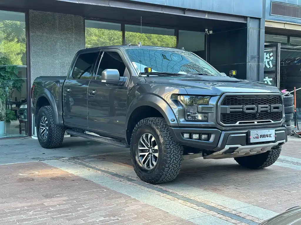 Ford F-150 Raptor 2019 3.5T Raptor Performance Enhanced Edition купить на сайте DeffCars