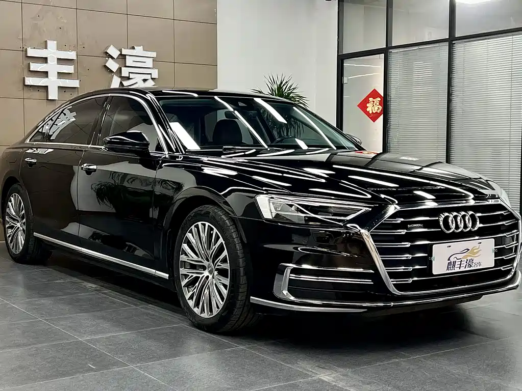 Audi A8 2022 A8L 50 TFSI quattro Comfort Collection Edition купить на сайте DeffCars