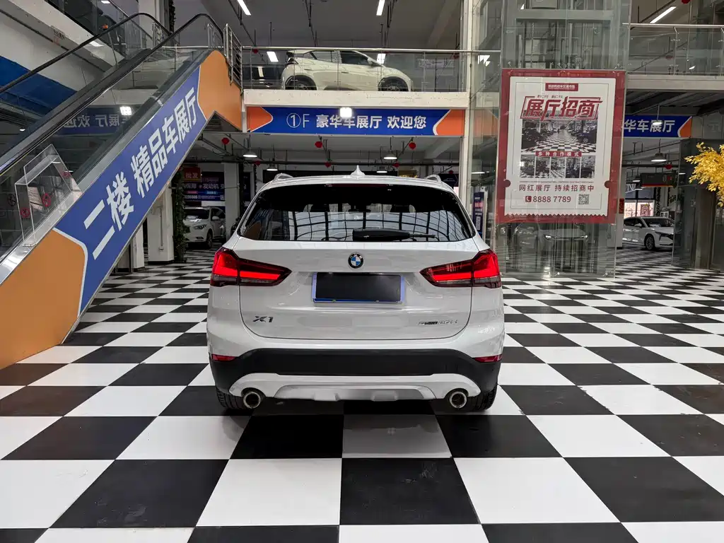 BMW X1 2022 sDrive20Li Fashion Model купить на сайте DeffCars