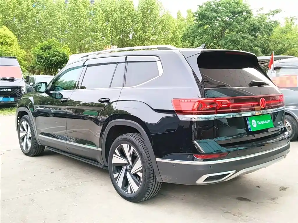 Touron 2024 380TSI four-wheel drive luxury version купить на сайте DeffCars