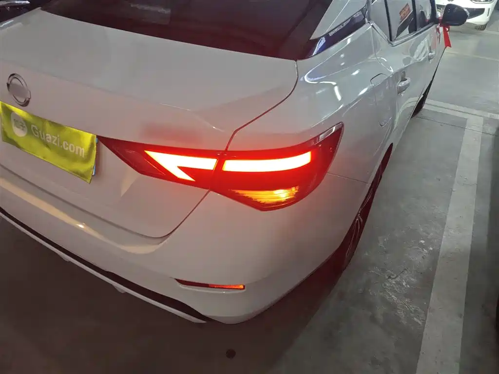 Sylphy 2021 1.6L XL CVT Enjoy Edition купить на сайте DeffCars