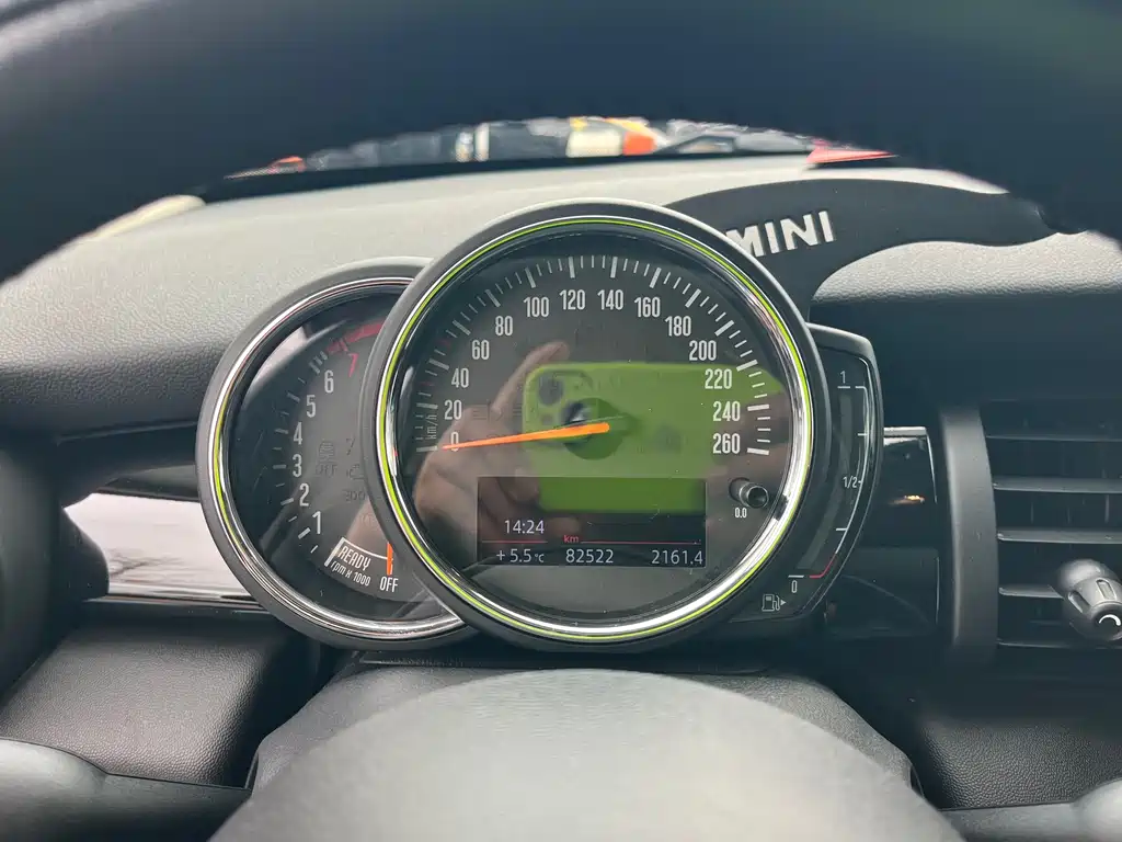 MINI 2018 1.5T COOPER Classic Five-Door Edition купить на сайте DeffCars